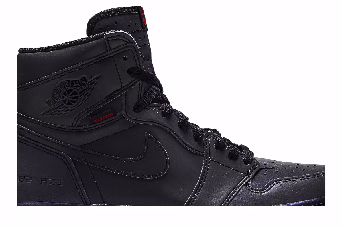 Air Jordan 1 High Zoom Fearless, view 3
