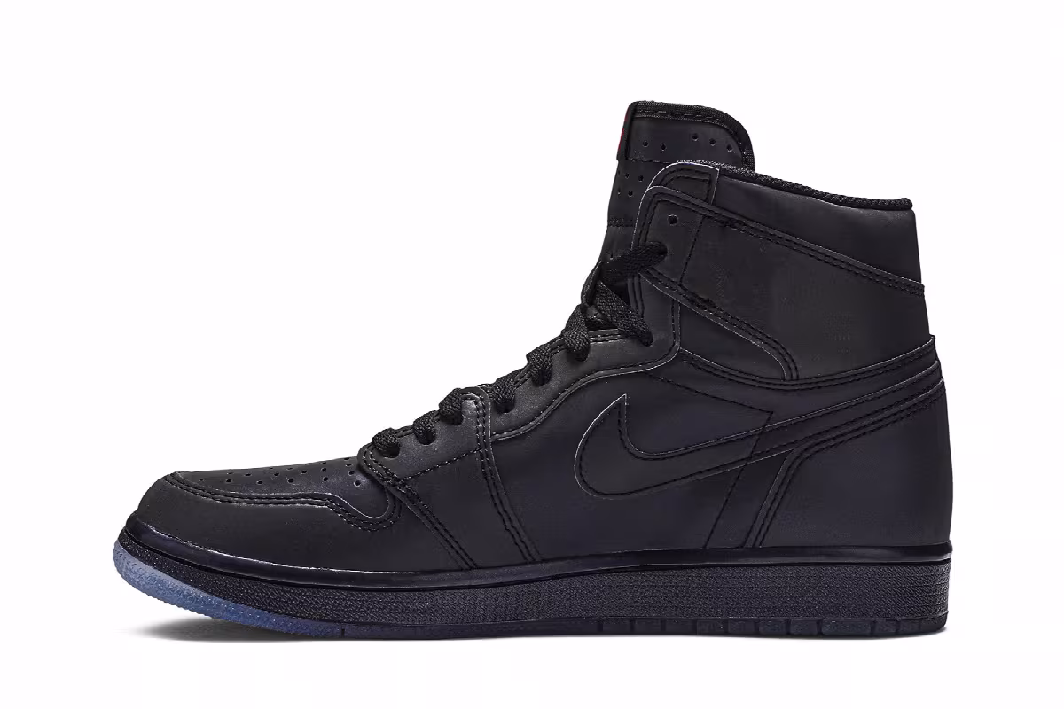 Air Jordan 1 High Zoom Fearless, view 4