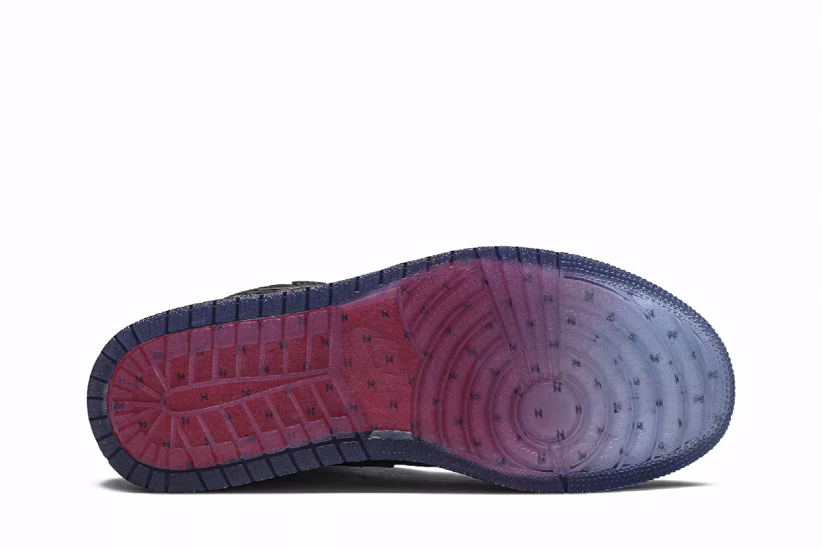 Air Jordan 1 High Zoom Fearless, view 5