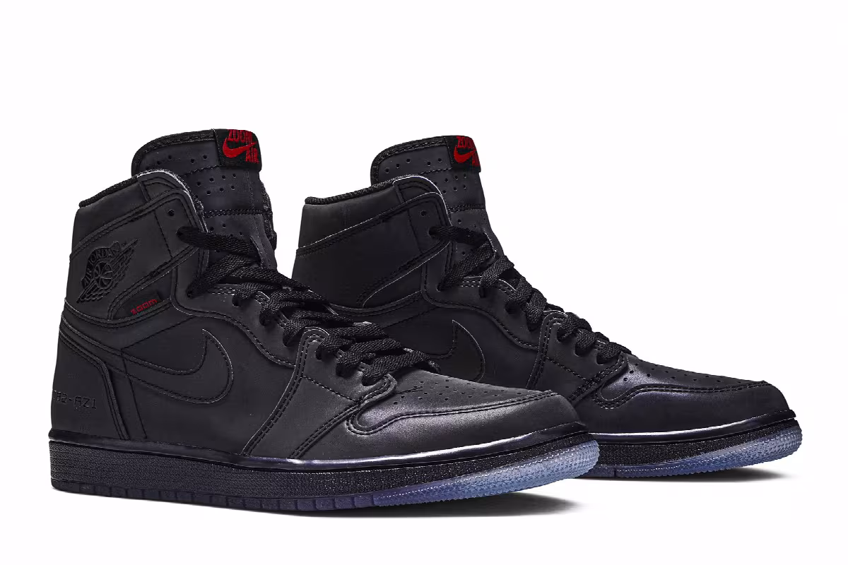 Air Jordan 1 High Zoom Fearless, view 9