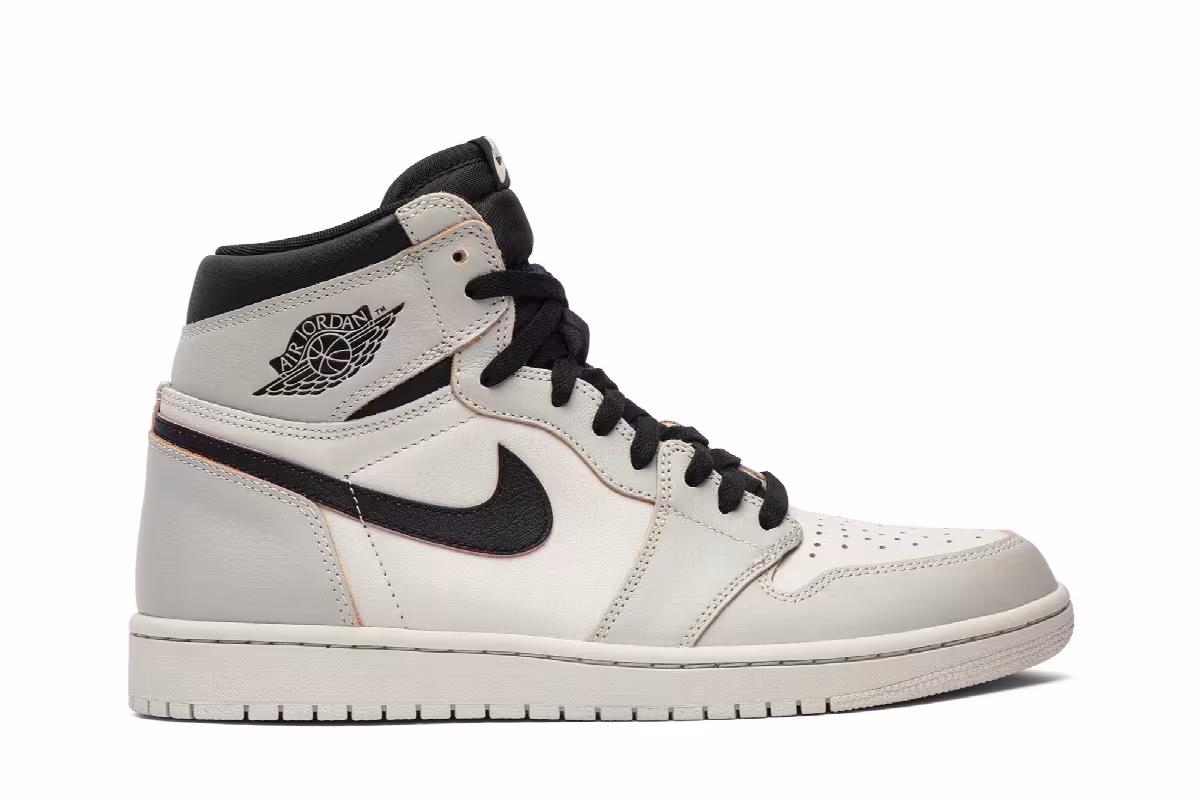 Air Jordan 1 High SB NYC to Paris, view 2
