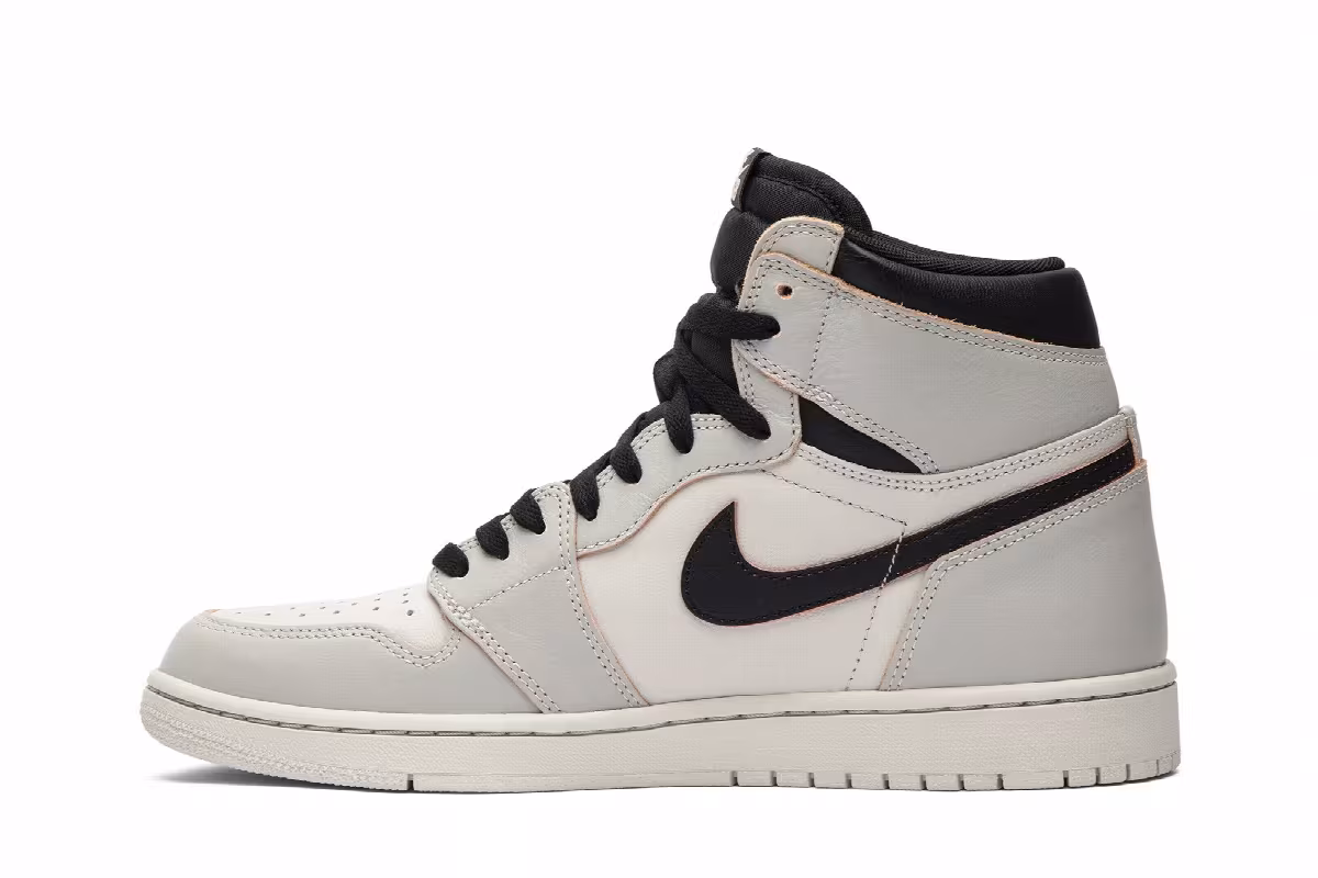 Air Jordan 1 High SB NYC to Paris, view 4