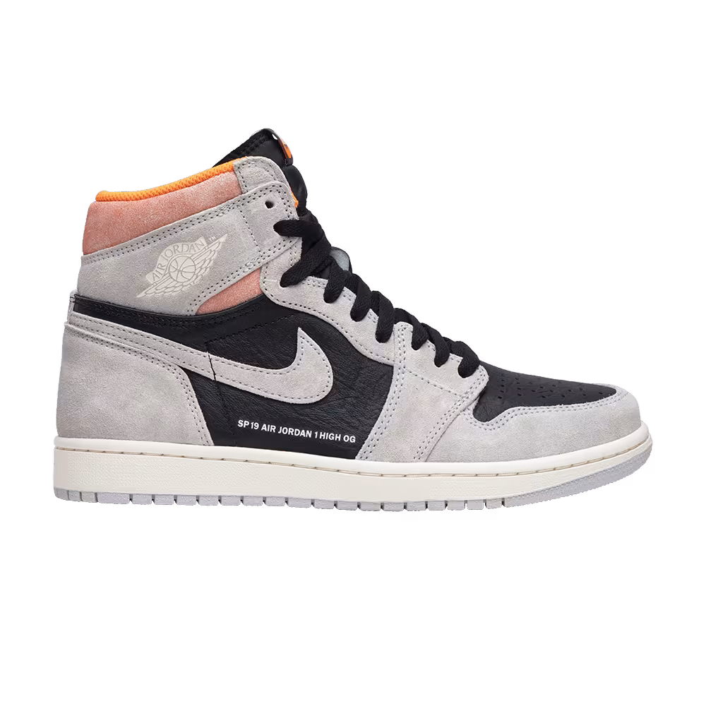Air Jordan 1 High OG Neutral Grey
