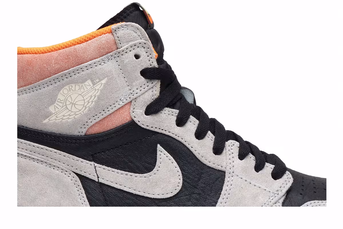 Air Jordan 1 High OG Neutral Grey, view 3