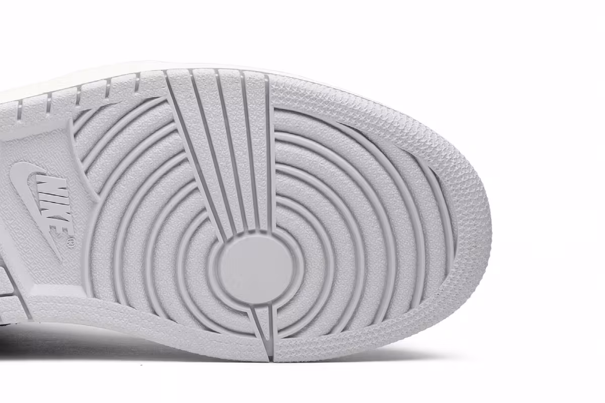 Air Jordan 1 High OG Neutral Grey, view 6