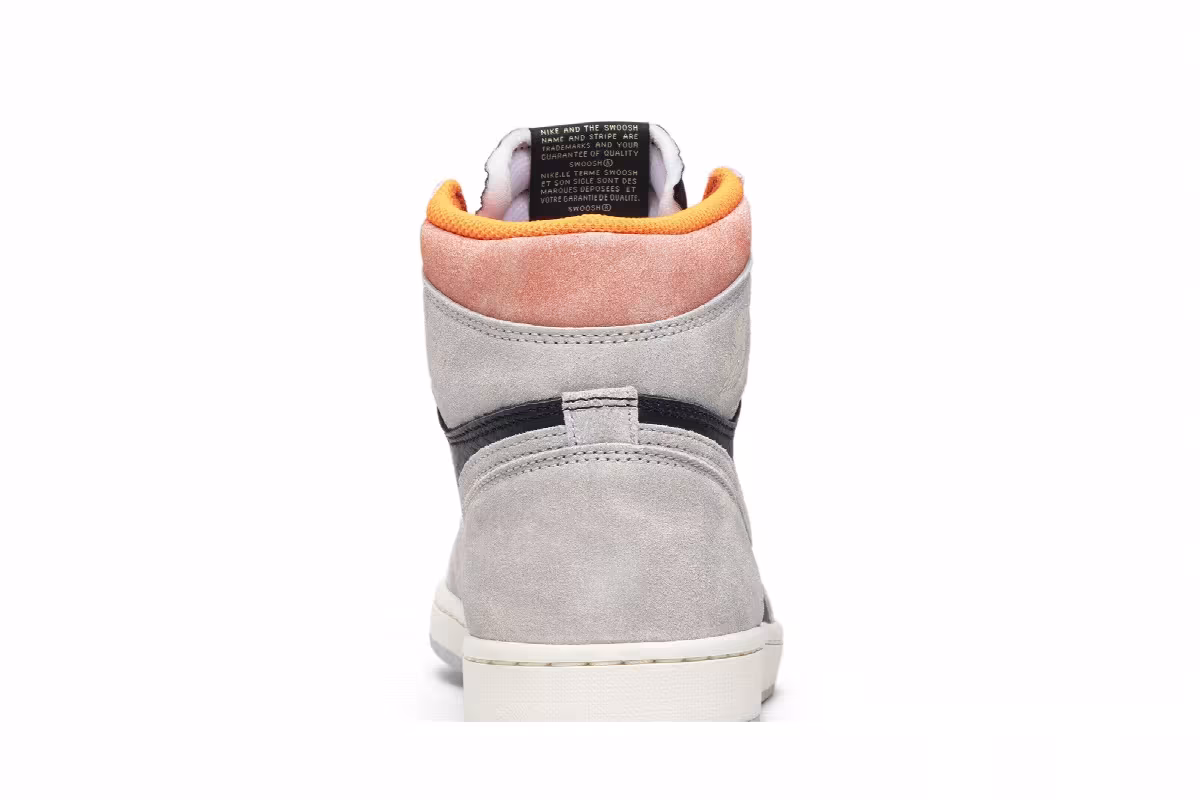 Air Jordan 1 High OG Neutral Grey, view 8