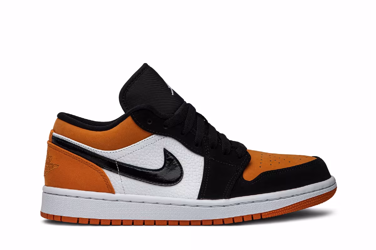 Air Jordan 1 Low Shattered Backboard, view 2