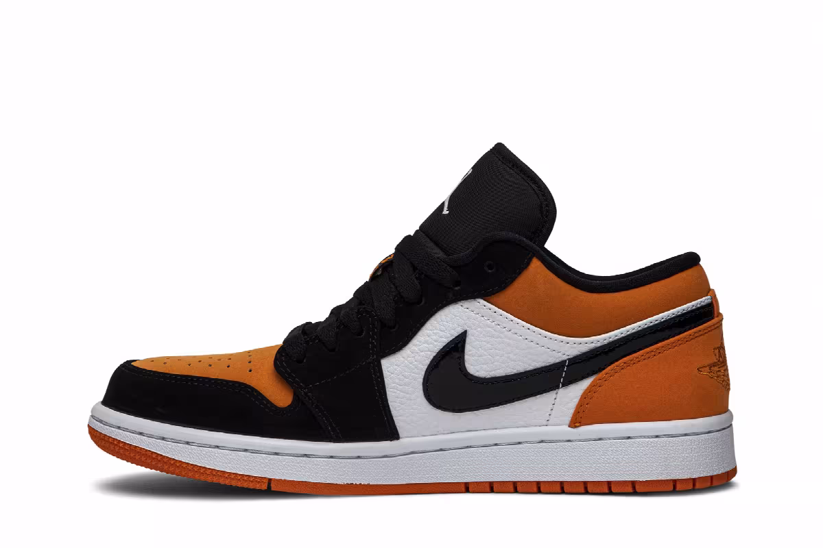 Air Jordan 1 Low Shattered Backboard, view 4