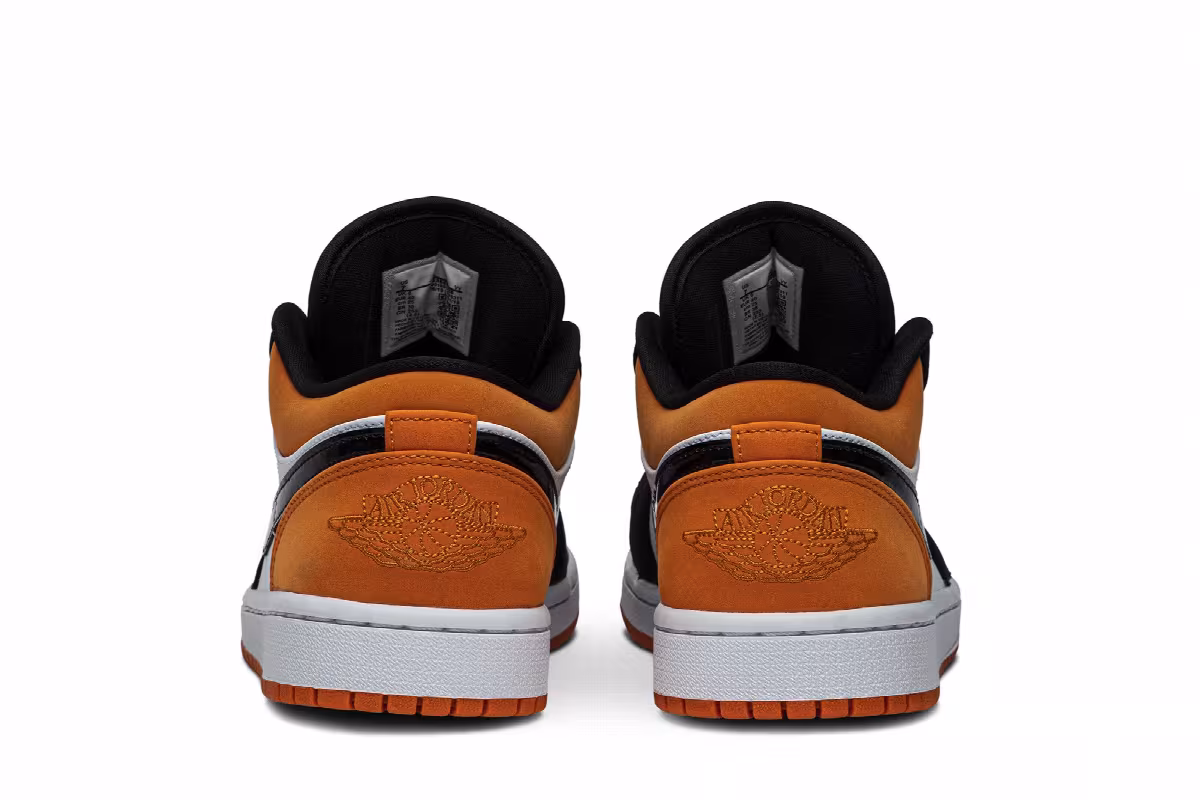 Air Jordan 1 Low Shattered Backboard, view 7