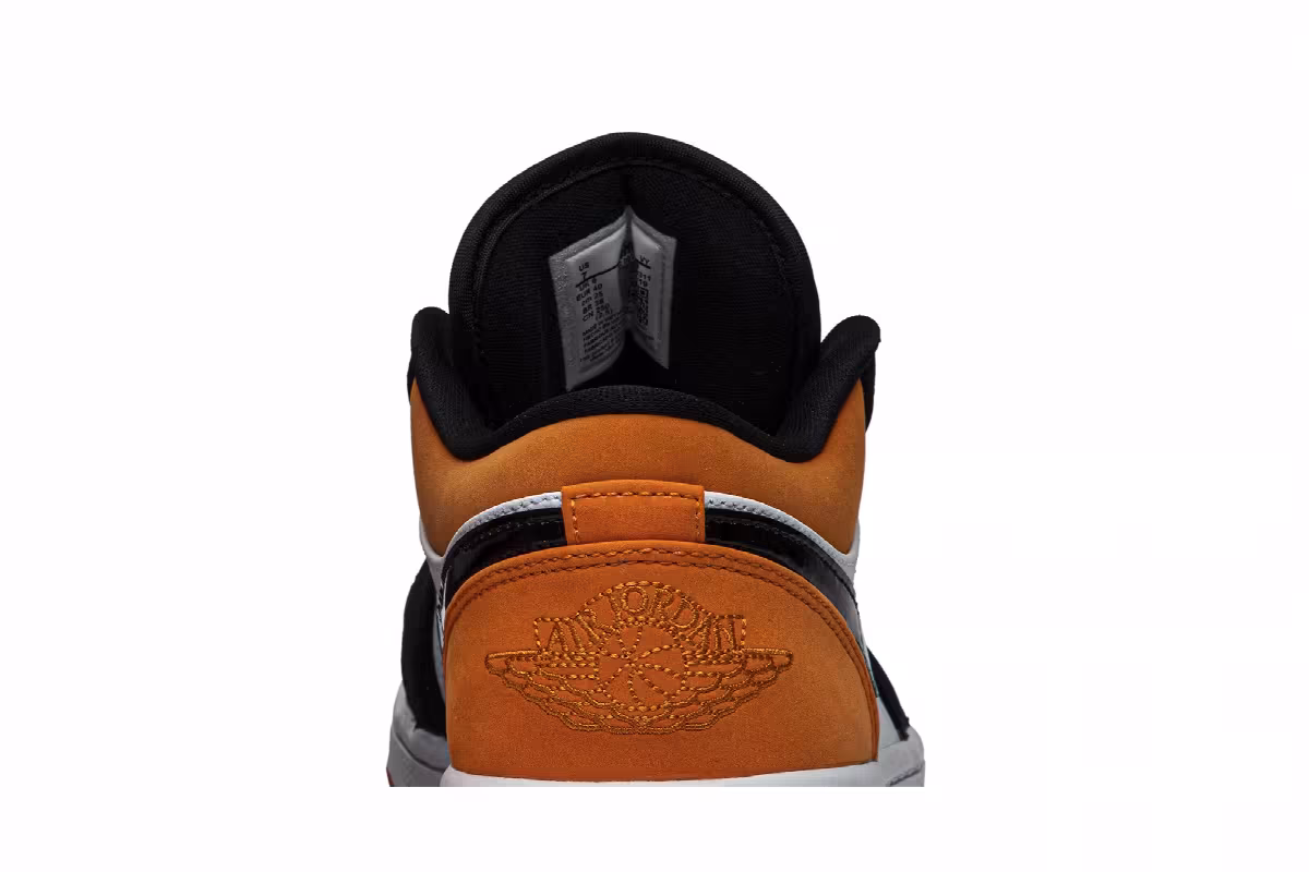 Air Jordan 1 Low Shattered Backboard, view 8