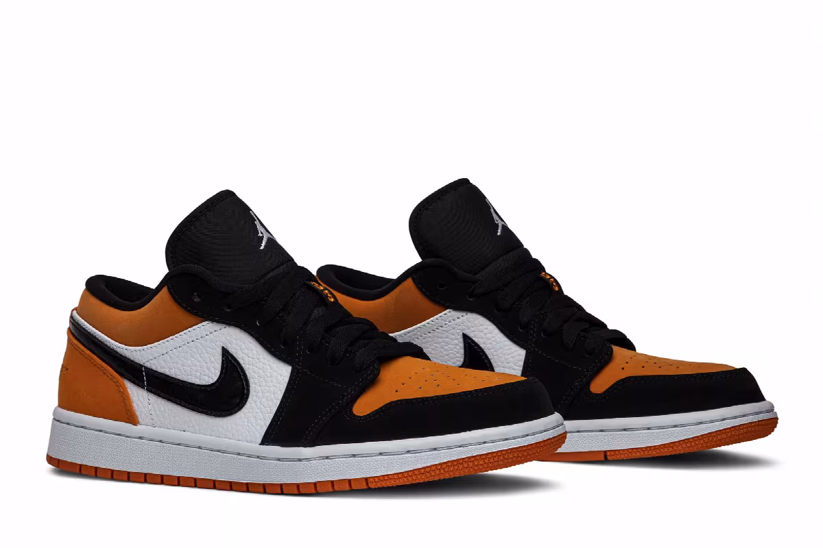 Air Jordan 1 Low Shattered Backboard, view 9