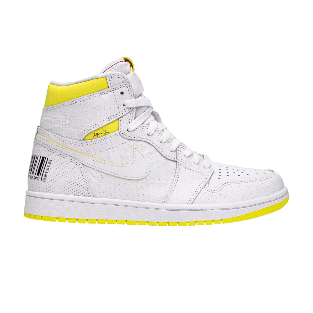 Air Jordan 1 High OG First Class Flight