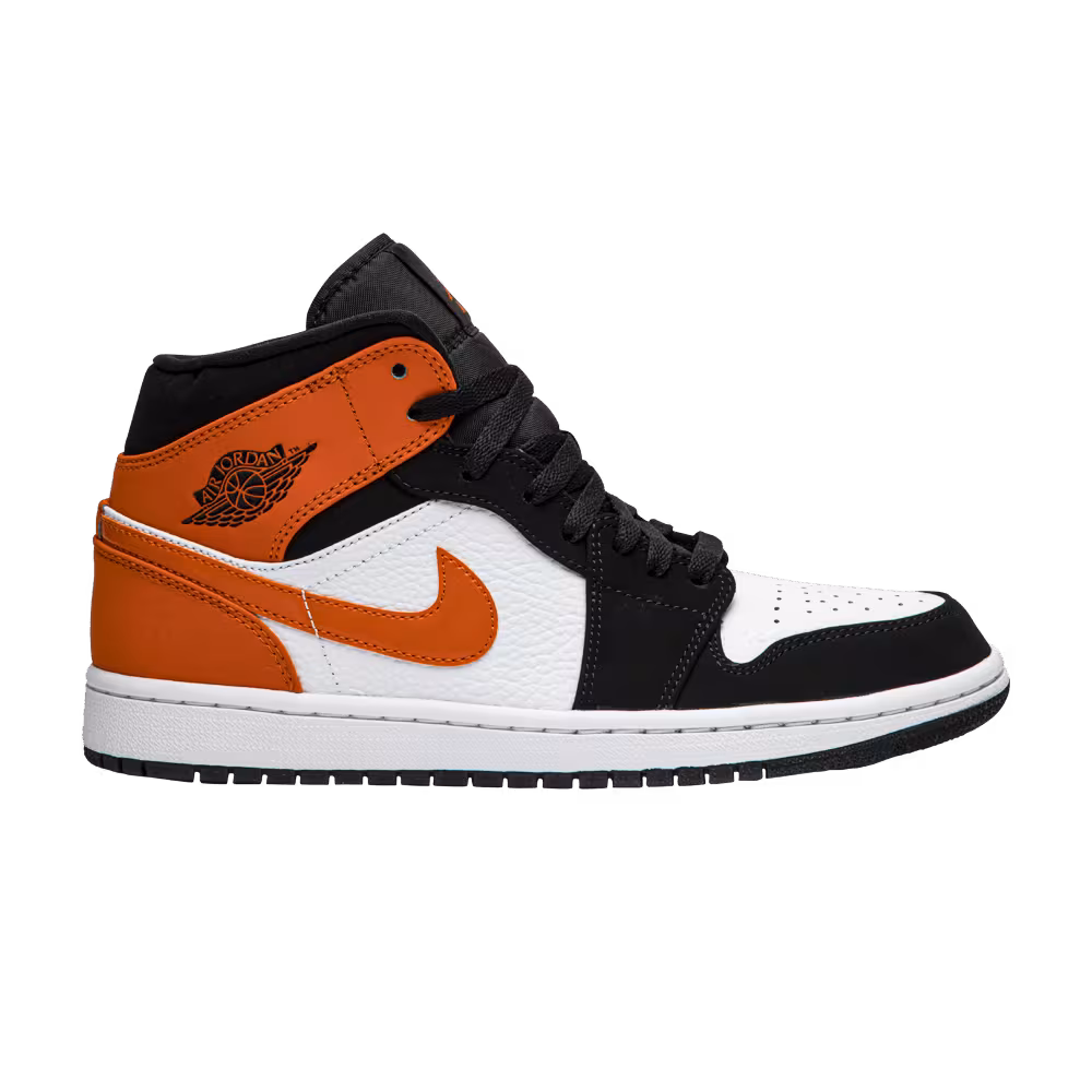Air Jordan 1 Mid Shattered Backboard