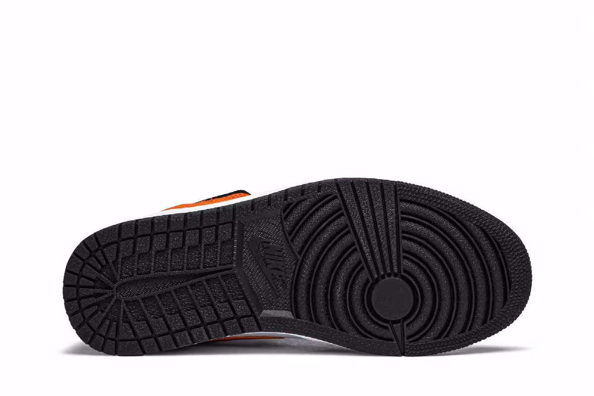 Air Jordan 1 Mid Shattered Backboard, view 5