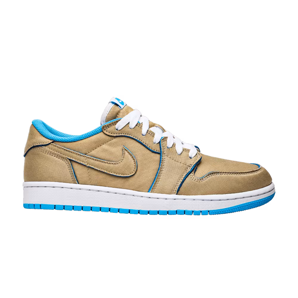 Air Jordan 1 Low SB Desert Ore