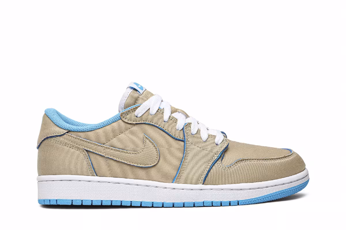 Air Jordan 1 Low SB Desert Ore, view 2