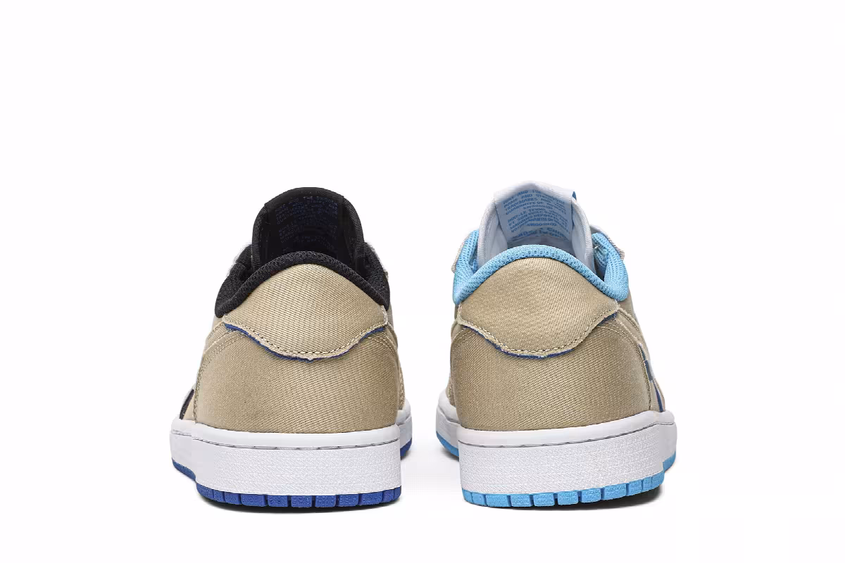 Air Jordan 1 Low SB Desert Ore, view 7