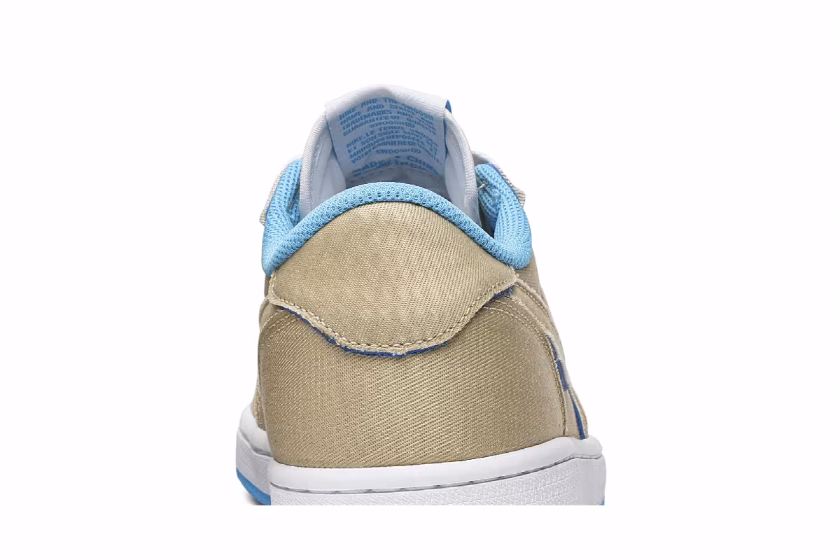 Air Jordan 1 Low SB Desert Ore, view 8