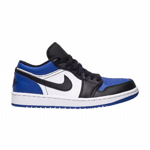 Air Jordan 1 Low 'Royal Toe'