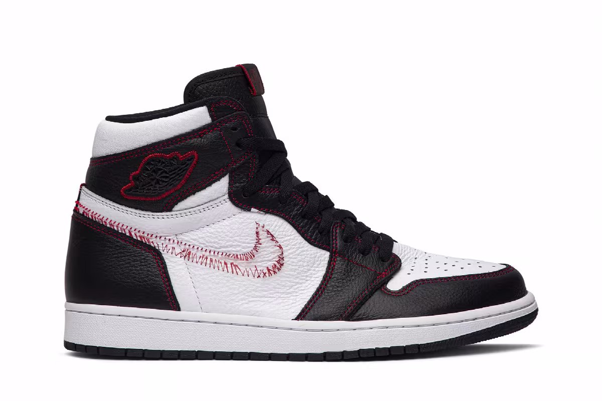 Air Jordan 1 High OG Defiant, view 2