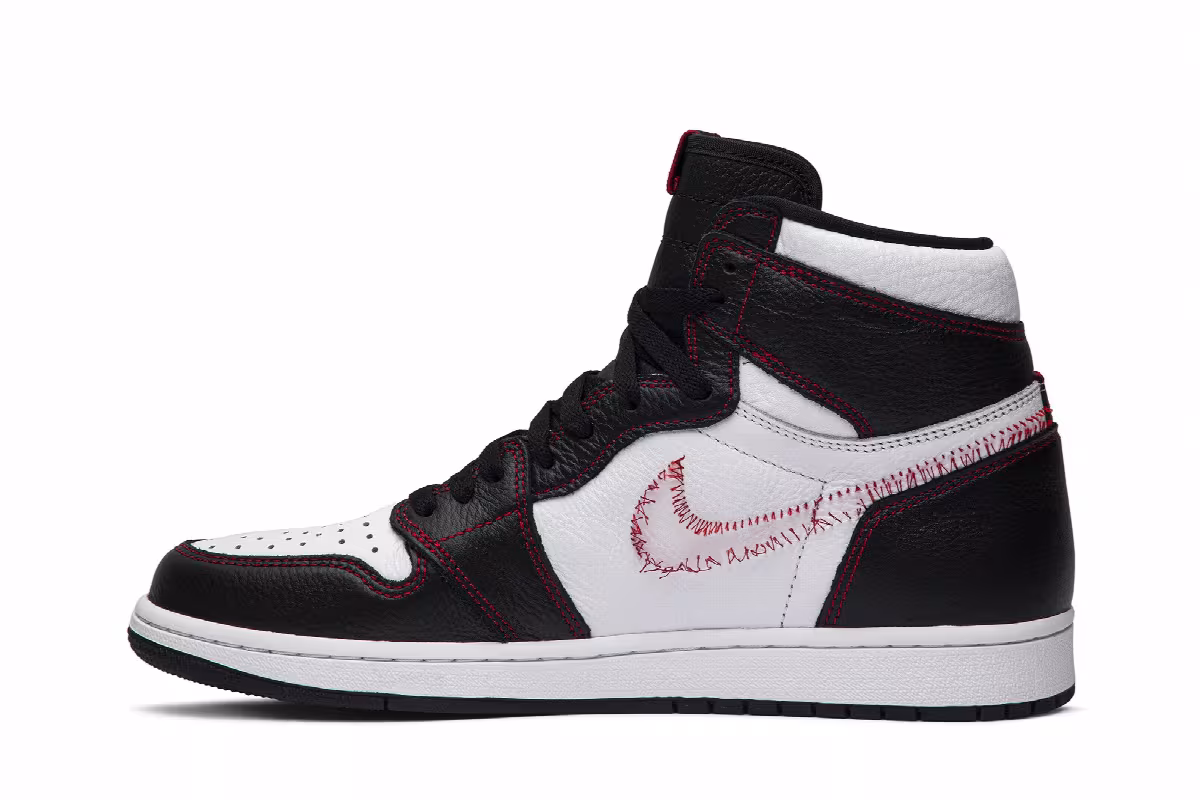 Air Jordan 1 High OG Defiant, view 4