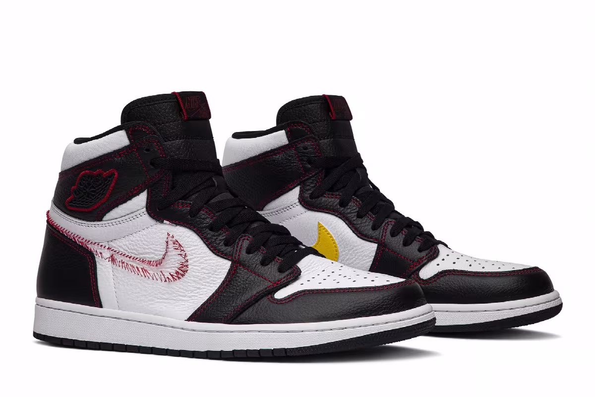 Air Jordan 1 High OG Defiant, view 9