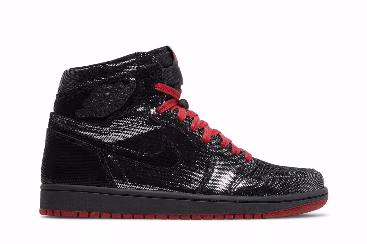 Air Jordan 1 High OG Gina, view 2