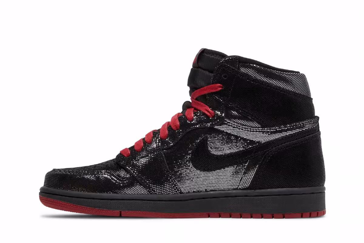 Air Jordan 1 High OG Gina, view 4