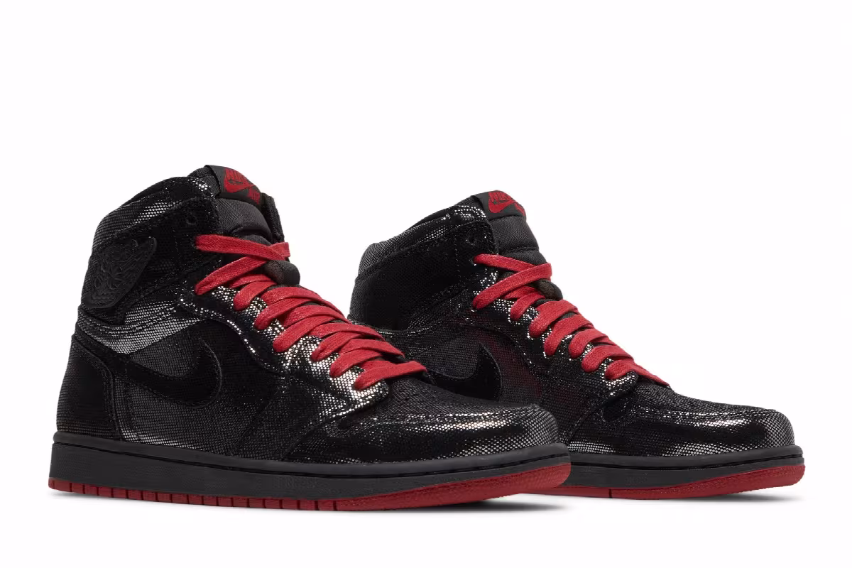 Air Jordan 1 High OG Gina, view 9