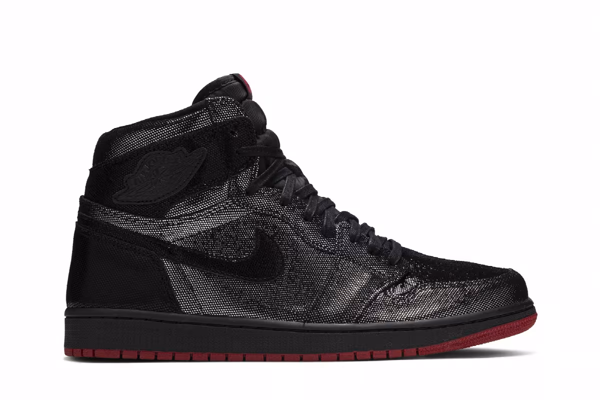 Air Jordan 1 High OG SP Gina, view 2