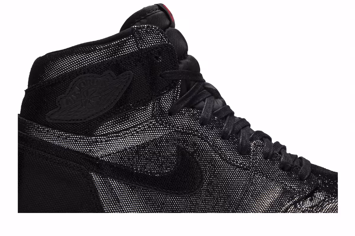 Air Jordan 1 High OG SP Gina, view 3