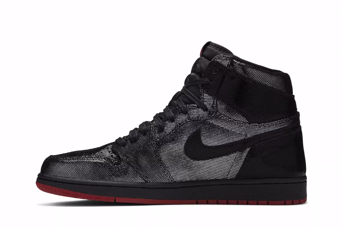 Air Jordan 1 High OG SP Gina, view 4