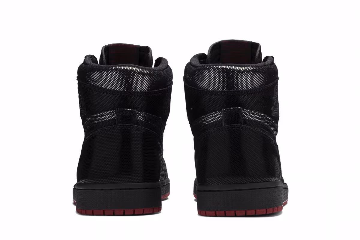 Air Jordan 1 High OG SP Gina, view 7