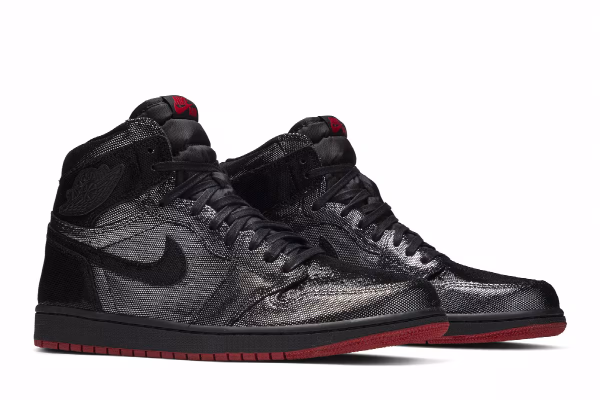 Air Jordan 1 High OG SP Gina, view 9