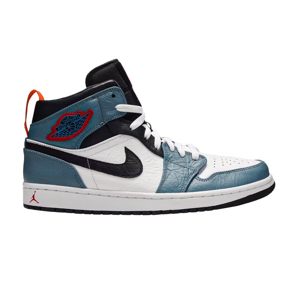 Facetasm x Air Jordan 1 Mid Fearless