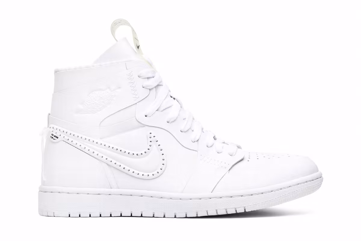 Air Jordan 1 High Noise Cancelling, view 2
