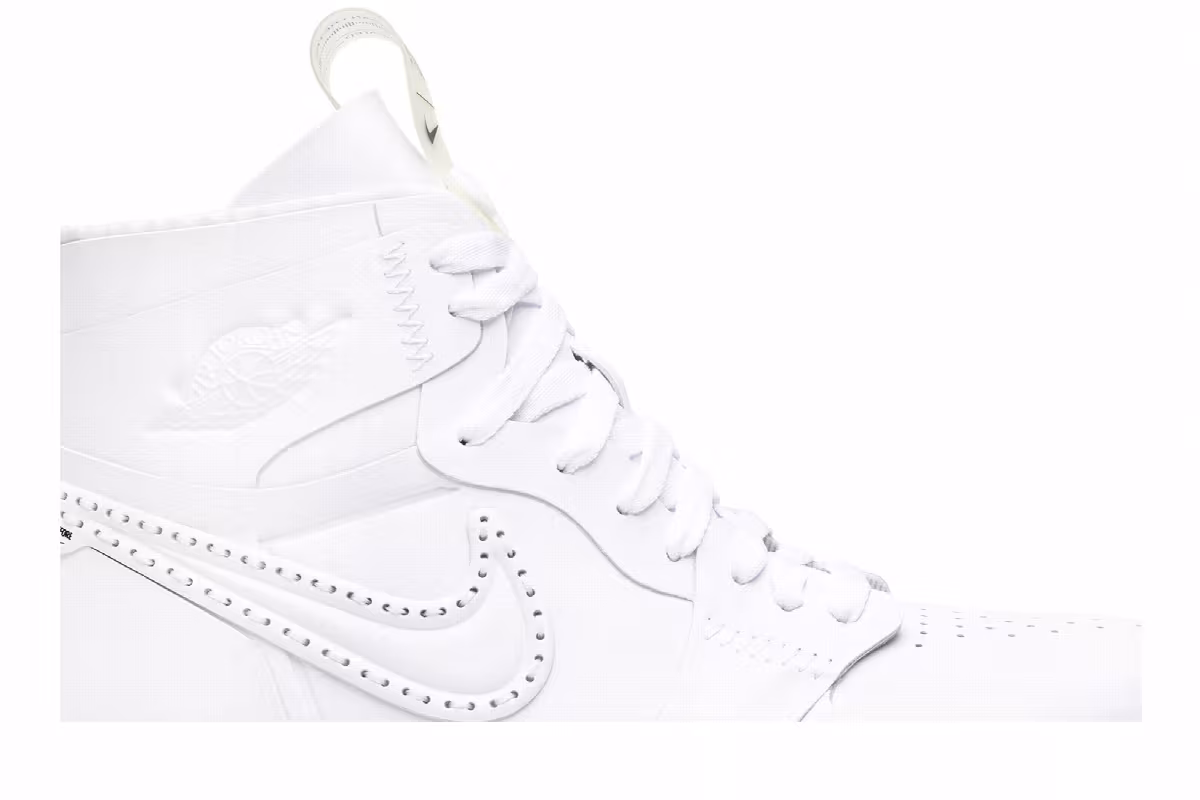 Air Jordan 1 High Noise Cancelling, view 3