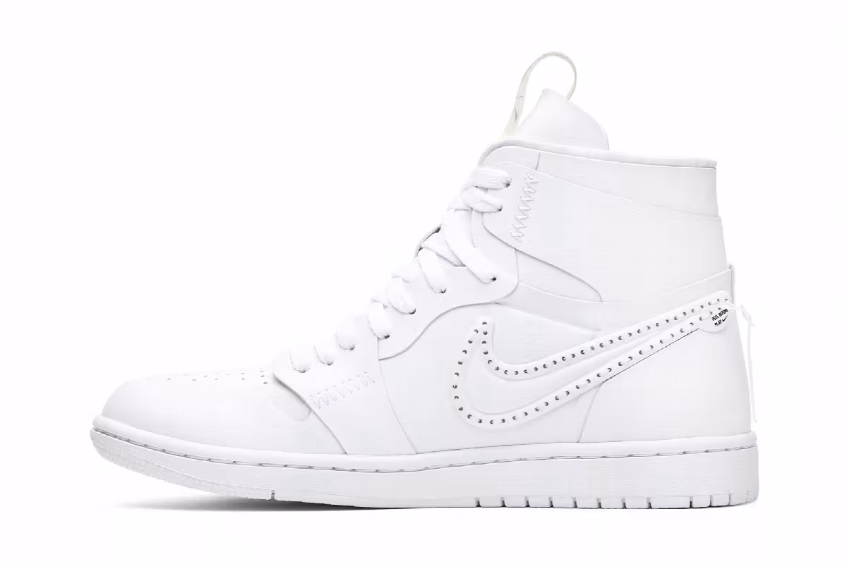 Air Jordan 1 High Noise Cancelling, view 4