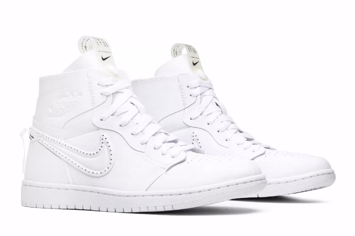 Air Jordan 1 High Noise Cancelling, view 9