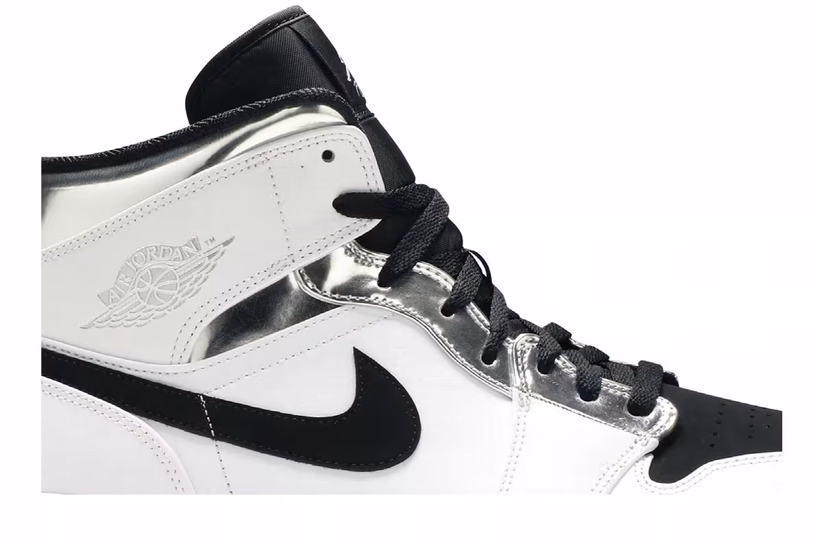 Air Jordan 1 Mid Alternate Think 16, view 3