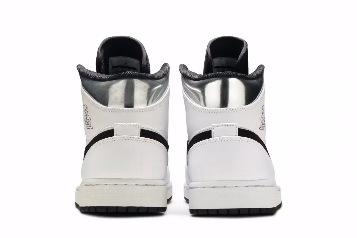 Air Jordan 1 Mid Alternate Think 16, view 7
