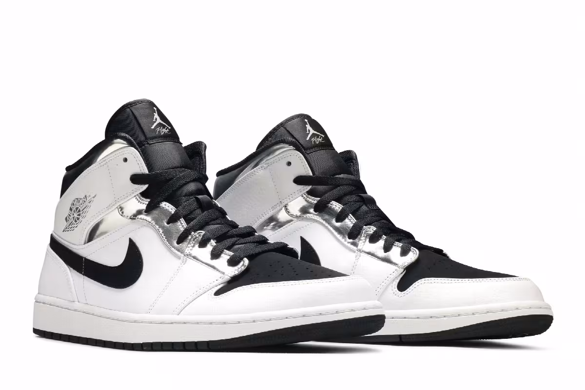 Air Jordan 1 Mid Alternate Think 16, view 9