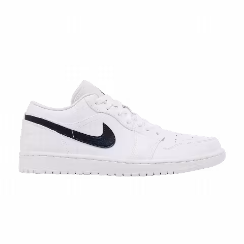 Air Jordan 1 Low 'White Obsidian'