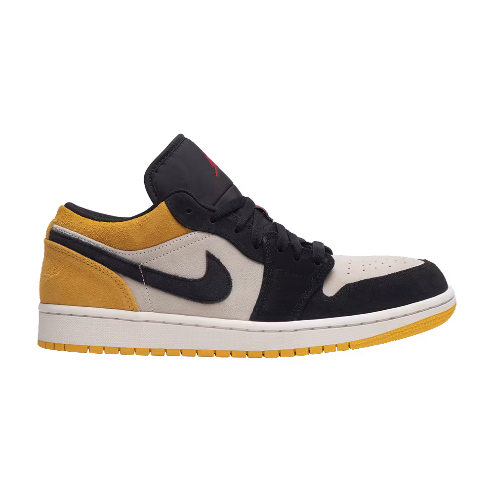 Air Jordan 1 Low University Gold