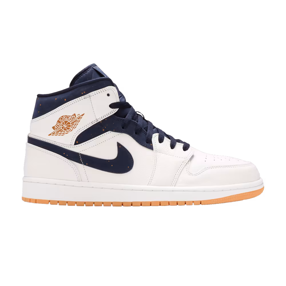 Air Jordan 1 Mid Jeter