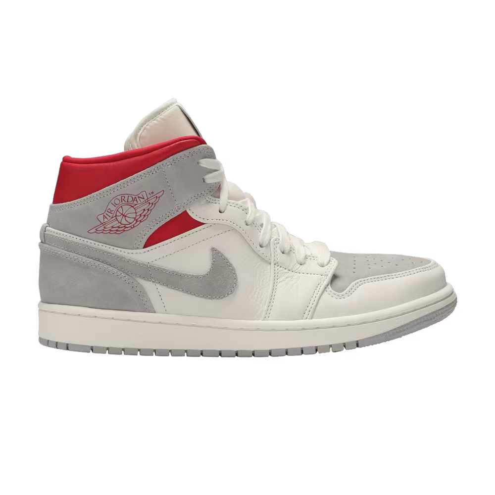 Sneakersnstuff x Air Jordan 1 Mid Past, Present, Future