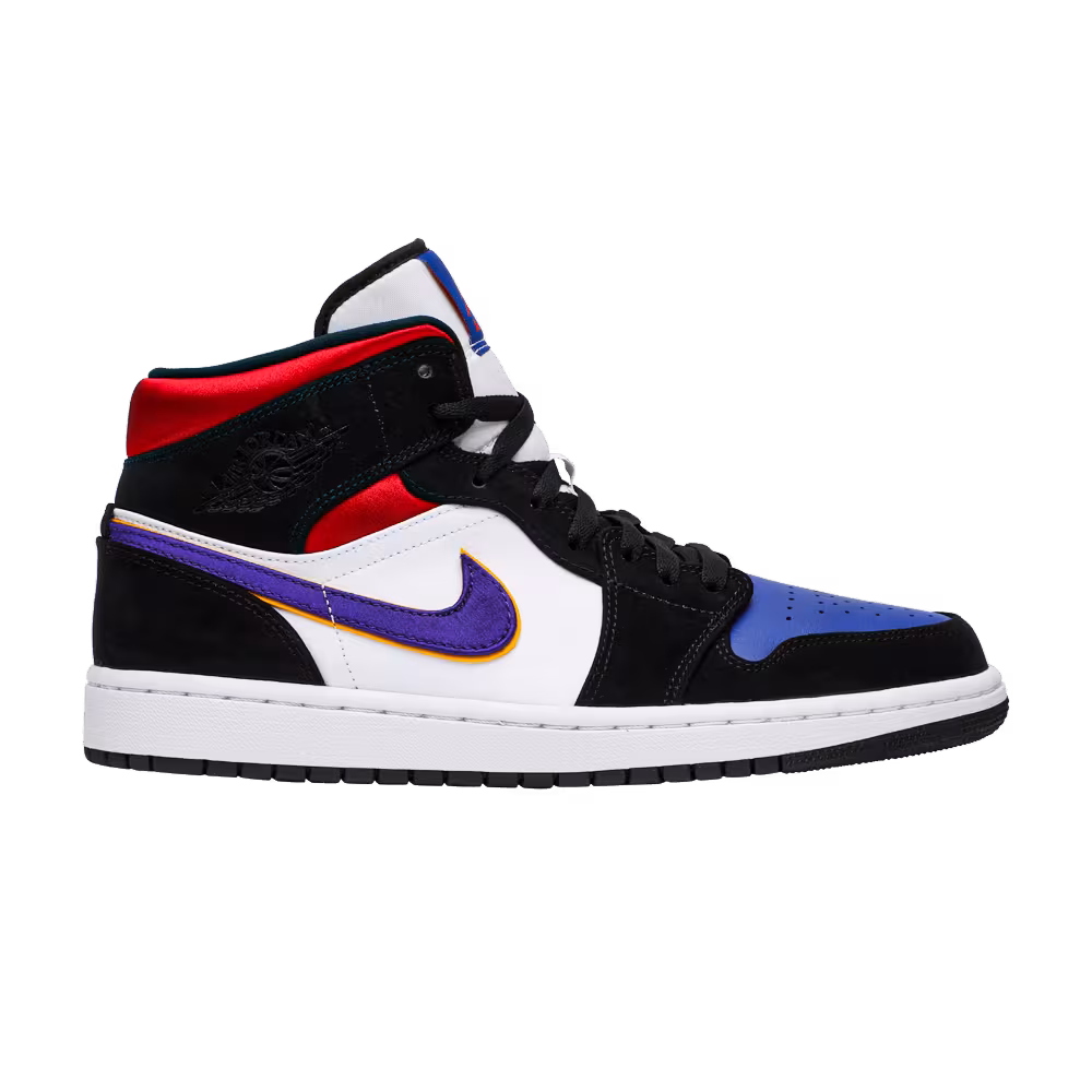 Air Jordan 1 Mid SE Rivals