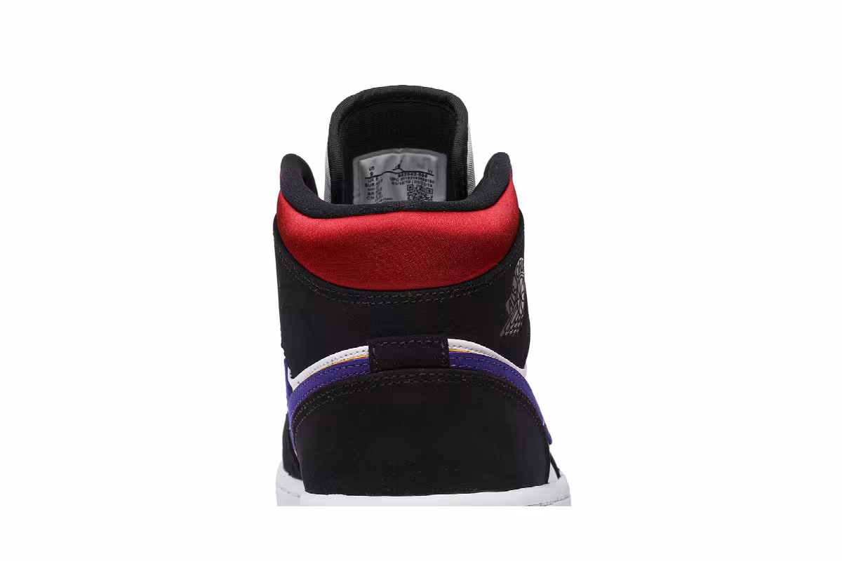 Air Jordan 1 Mid SE Rivals, view 8
