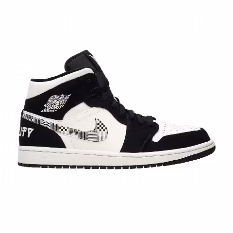 Air Jordan 1 Mid Melo SE 'Equality'
