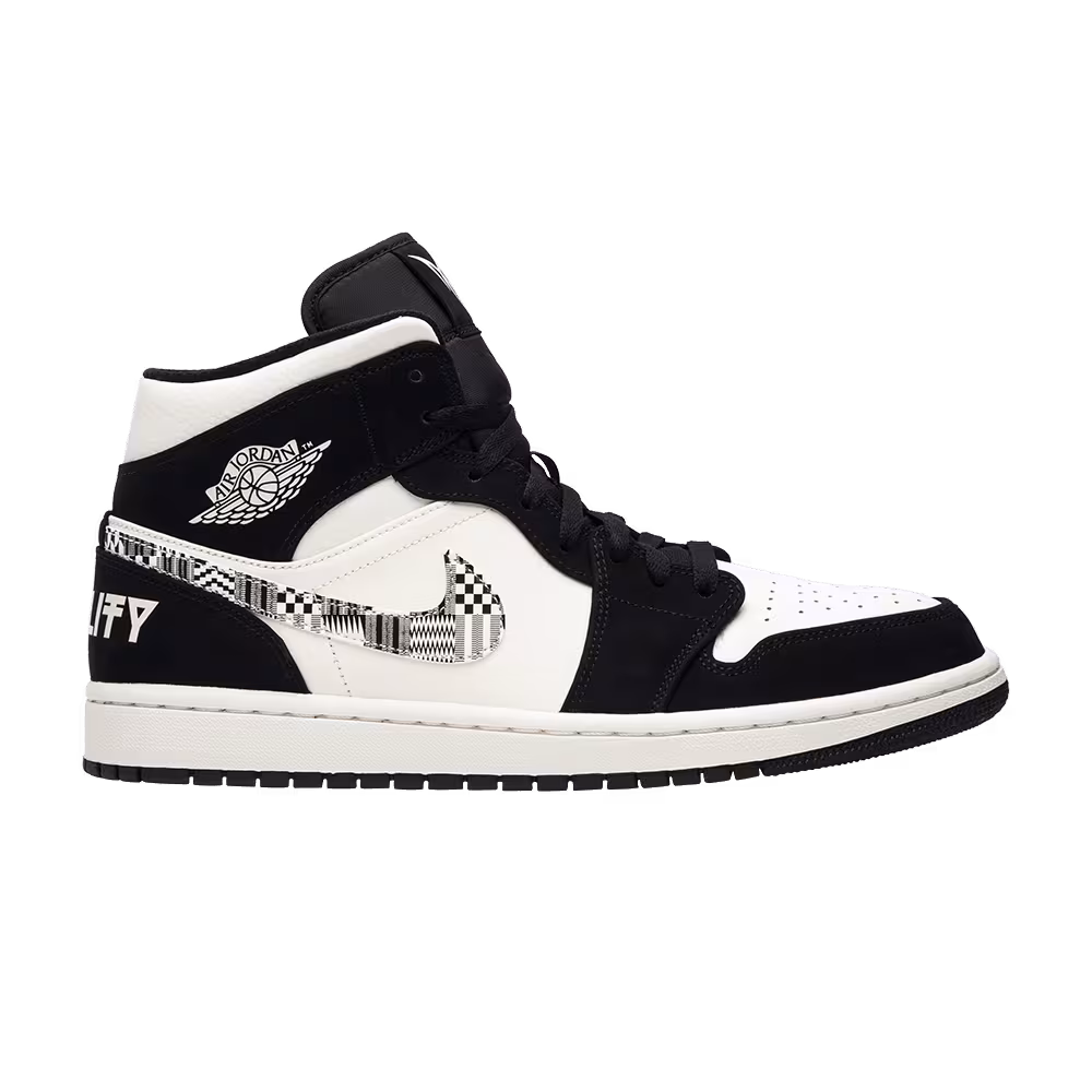 Air Jordan 1 Mid Melo SE Equality